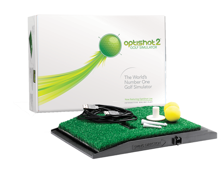 Optishot 2 Golf Simulator