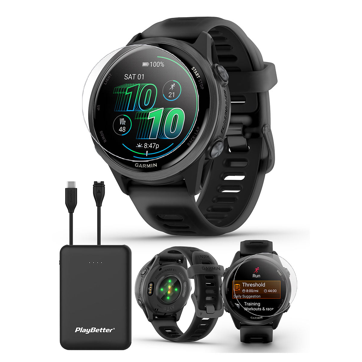 Garmin Forerunner 570 Running GPS Watch