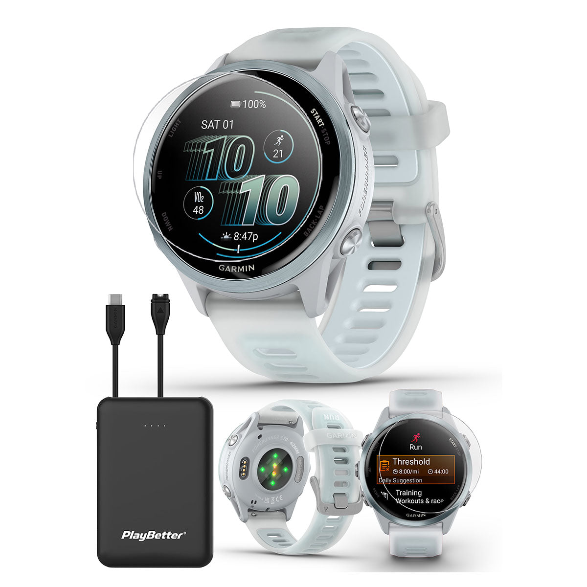 Garmin Forerunner 570 Running GPS Watch