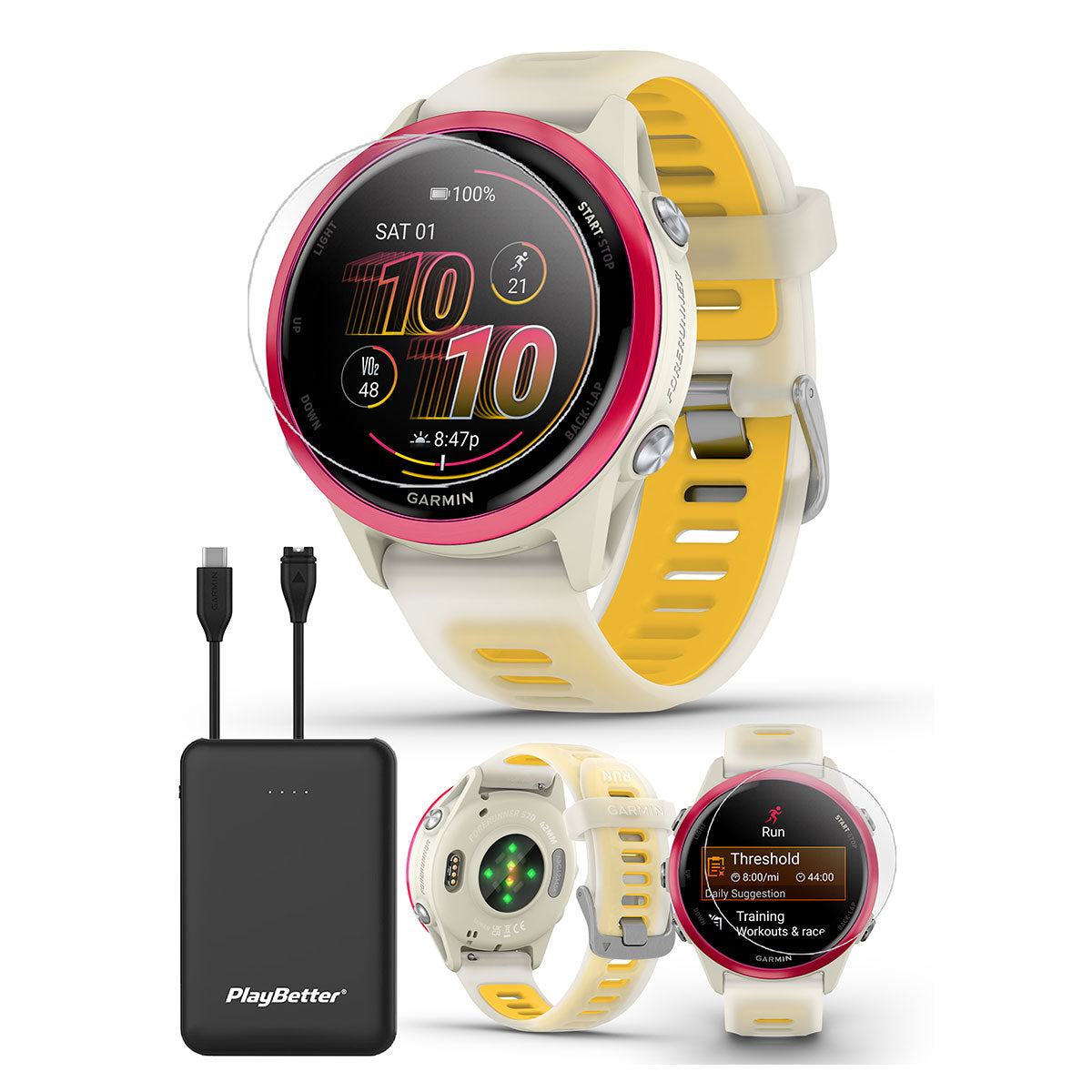 Garmin Forerunner 570 Running GPS Watch