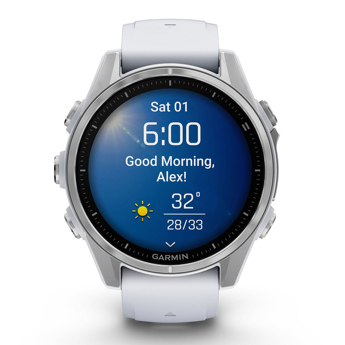Garmin fenix 8 Multisport GPS Smartwatch