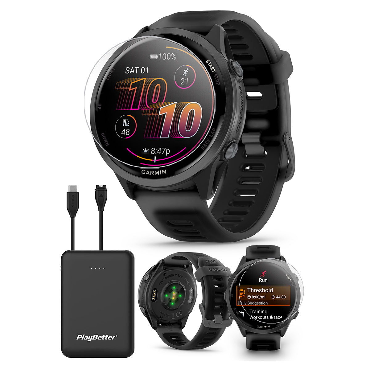 Garmin Forerunner 570 Running GPS Watch