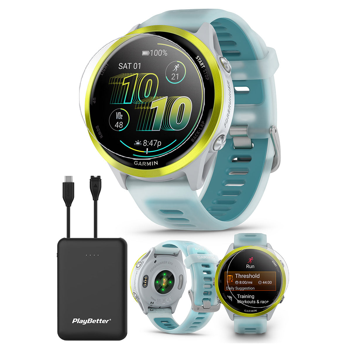 Garmin Forerunner 570 Running GPS Watch