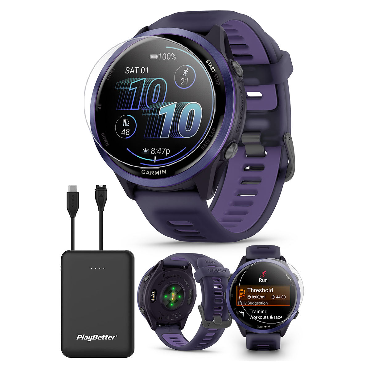 Garmin Forerunner 570 Running GPS Watch