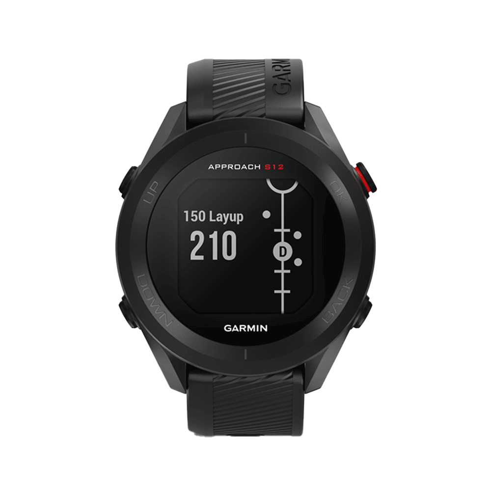 Garmin Approach® S12 (Black)