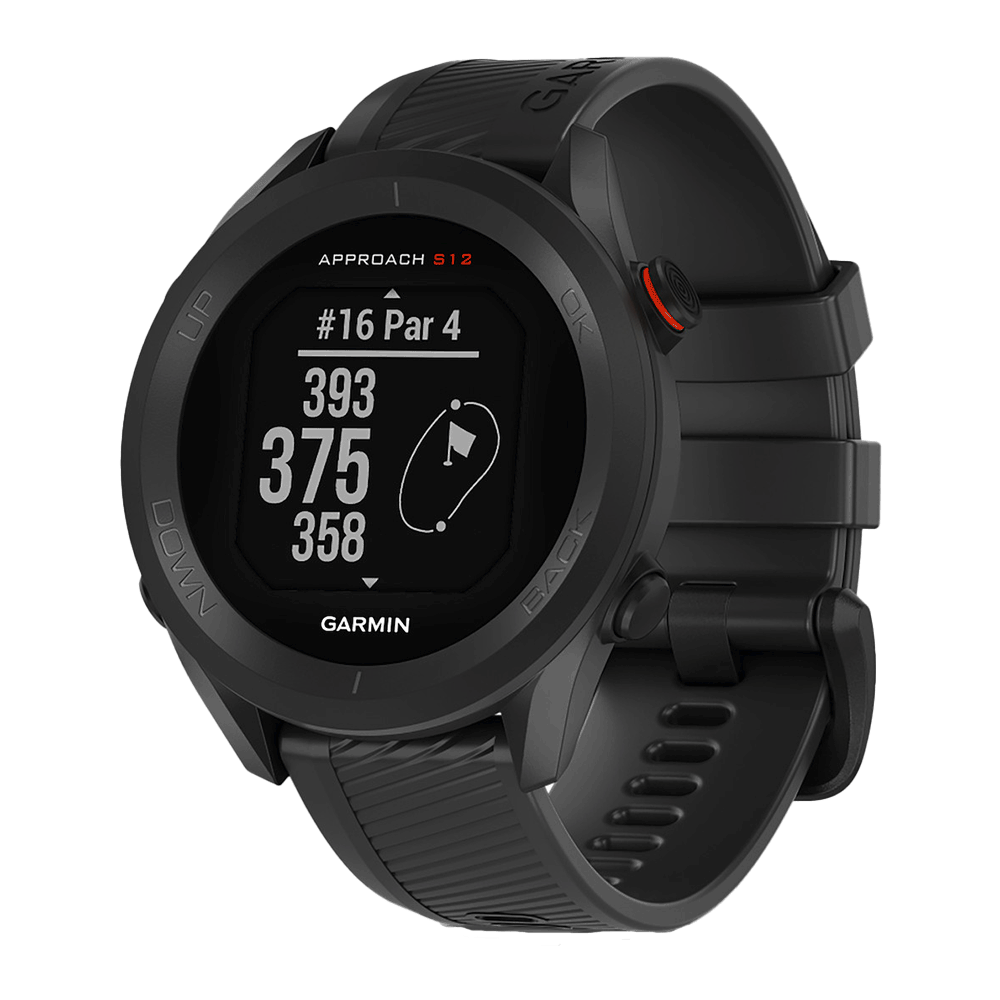 Garmin Approach® S12 (Black)