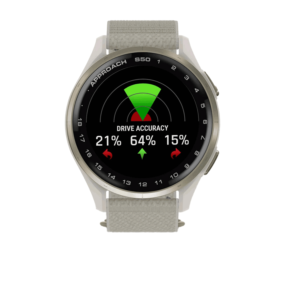 Garmin Approach® S50 (Gold)