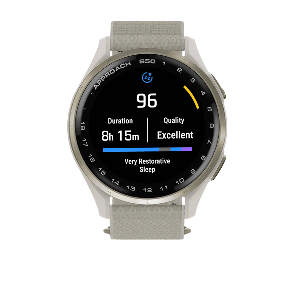 Garmin Approach® S50 (Gold)