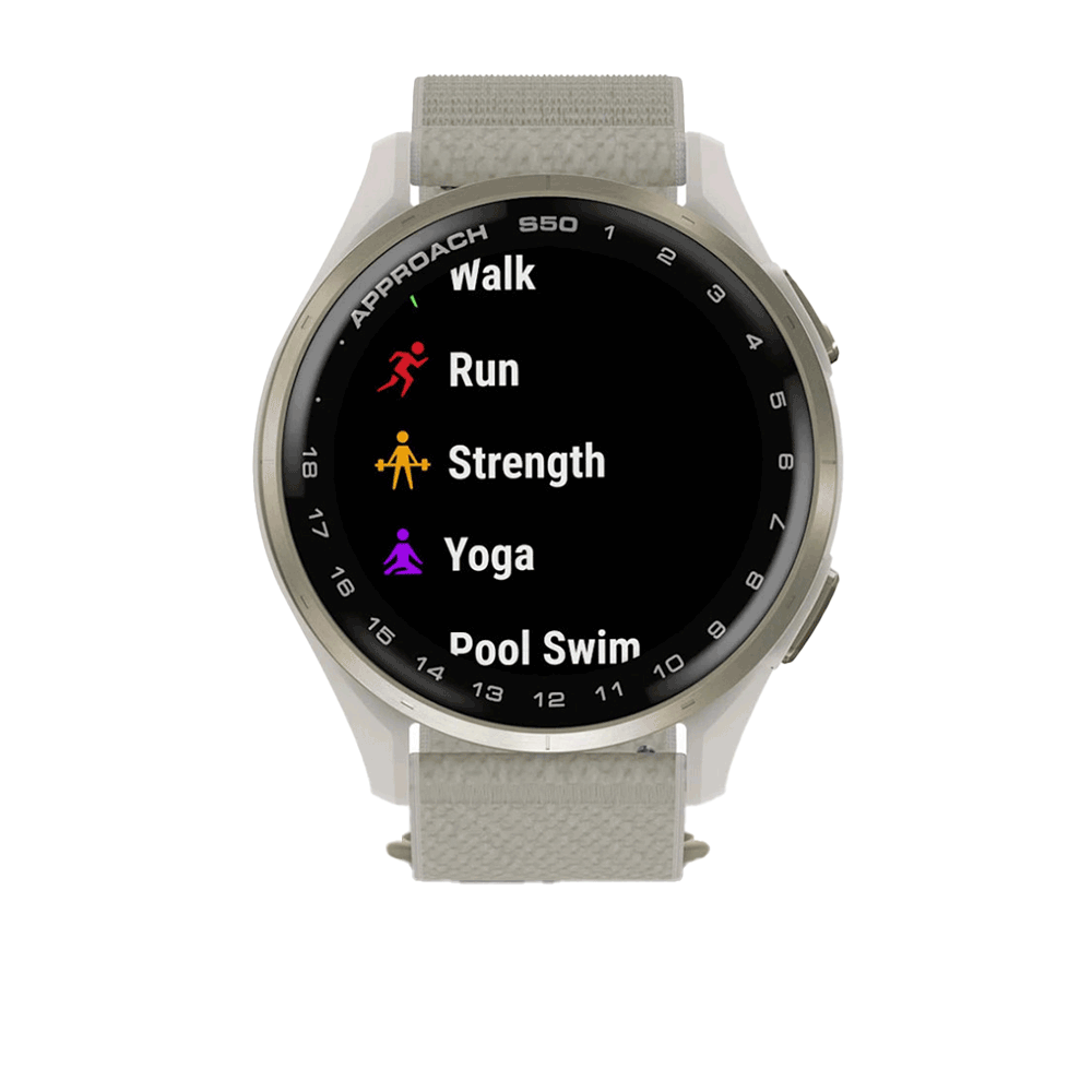Garmin Approach® S50 (Gold)