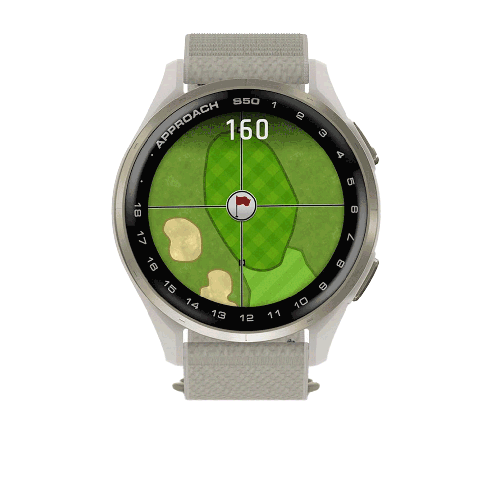 Garmin Approach® S50 (Gold)