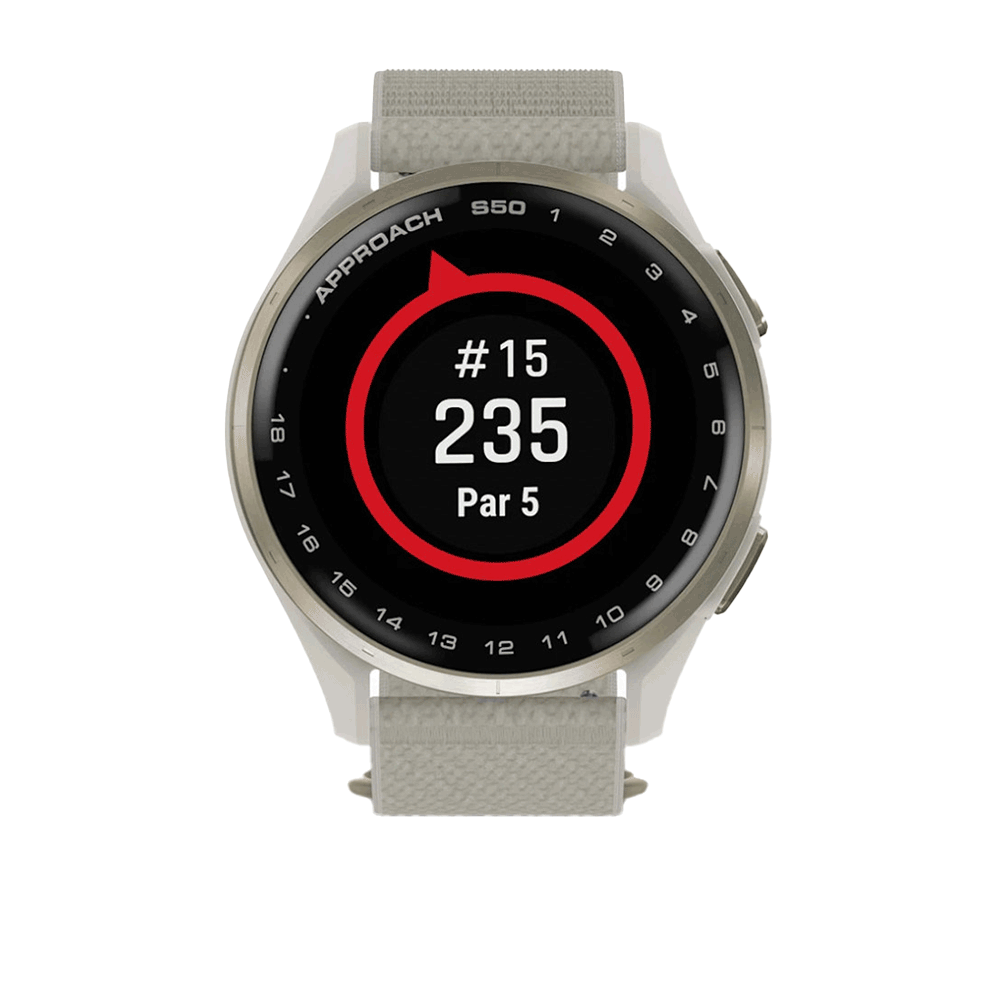 Garmin Approach® S50 (Gold)