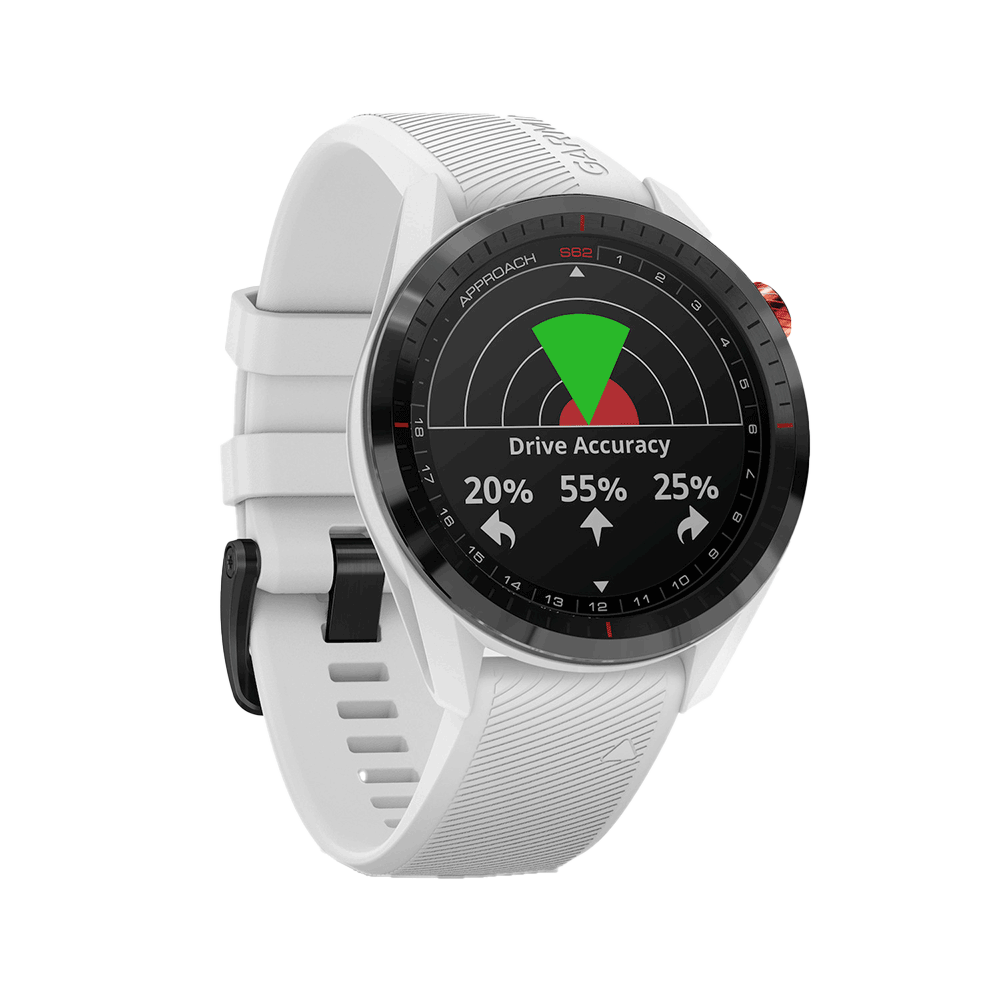 Garmin Approach® S62 White