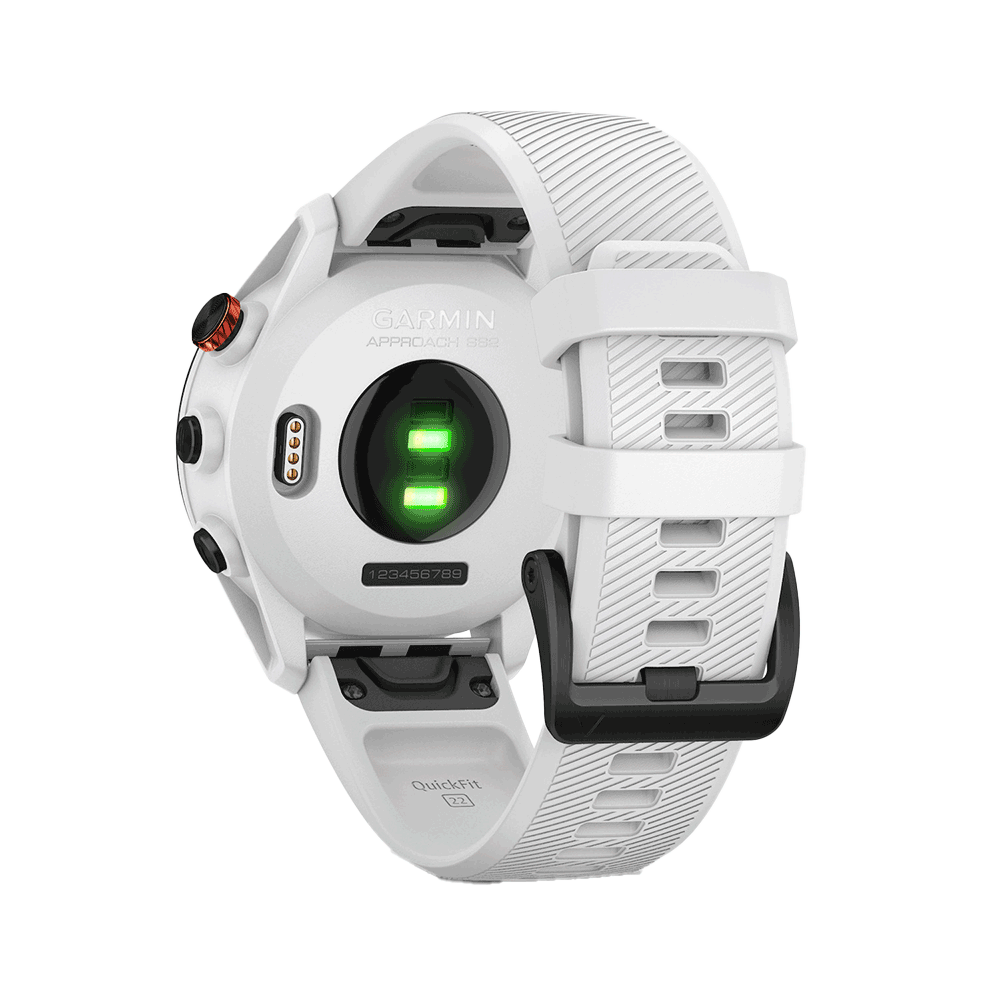 Garmin Approach® S62 White
