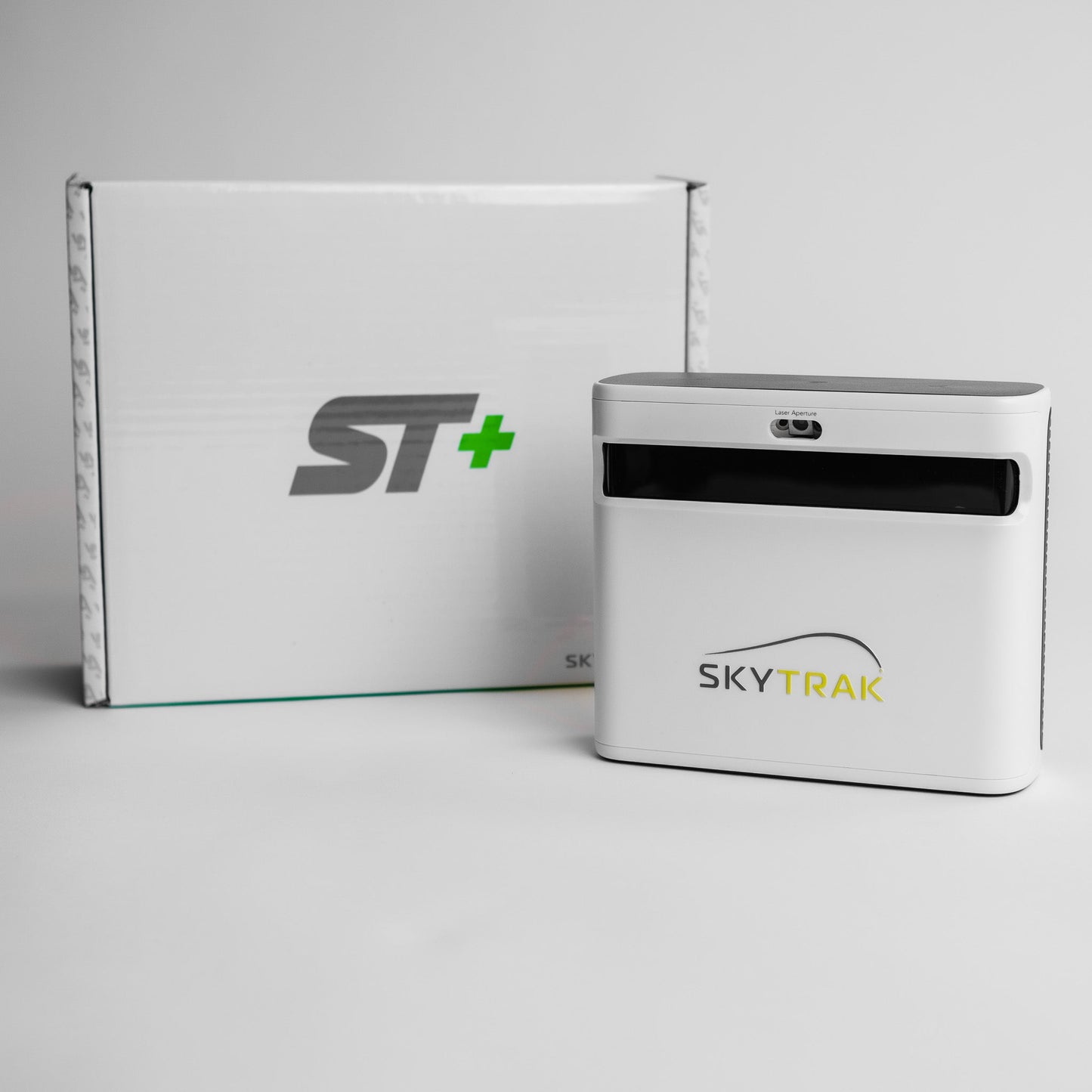 SkyTrak+ Golf Launch Monitor