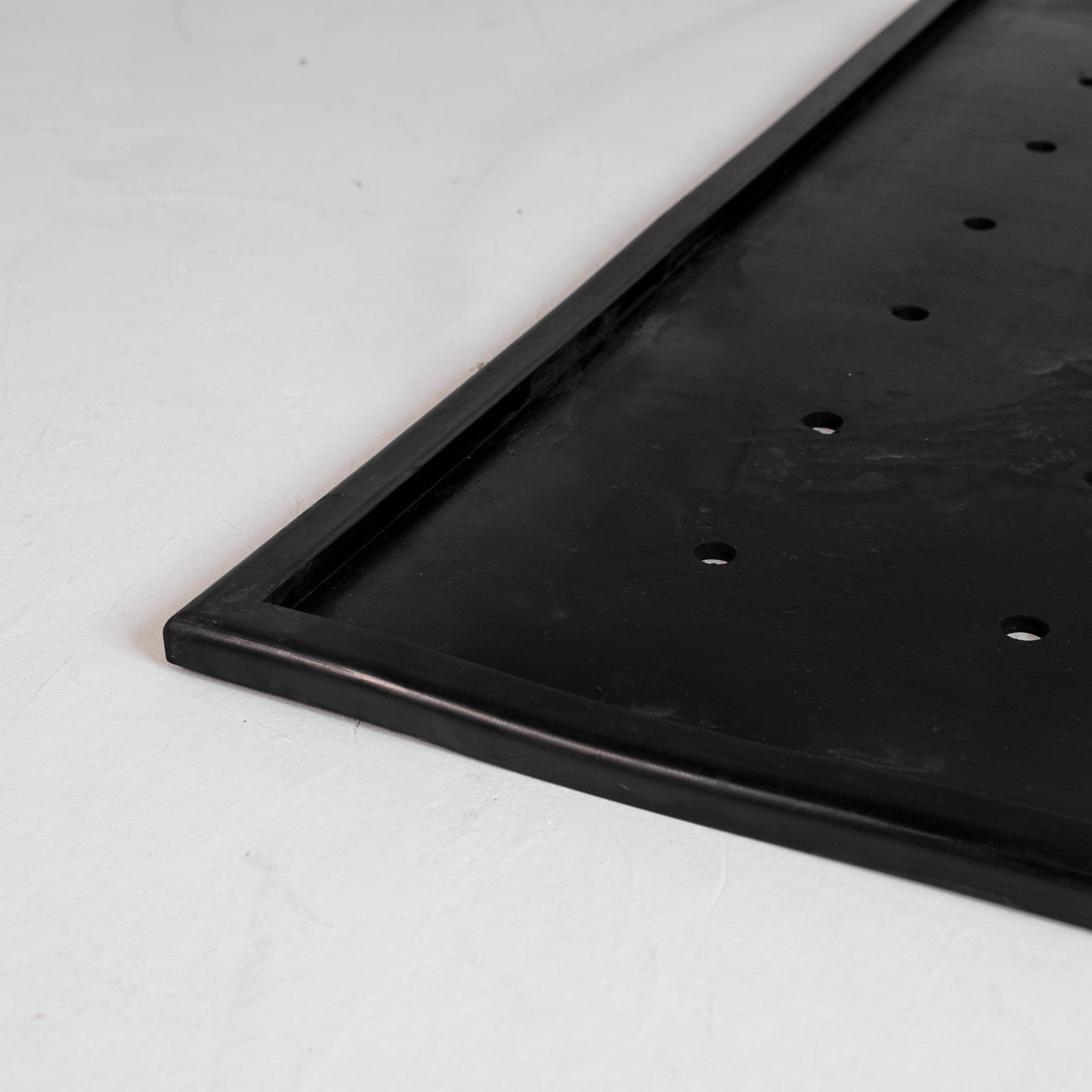 GolfBays Rubber Base For 4'11 X 4'11 Golf Mat (5'9 x 5'9)
