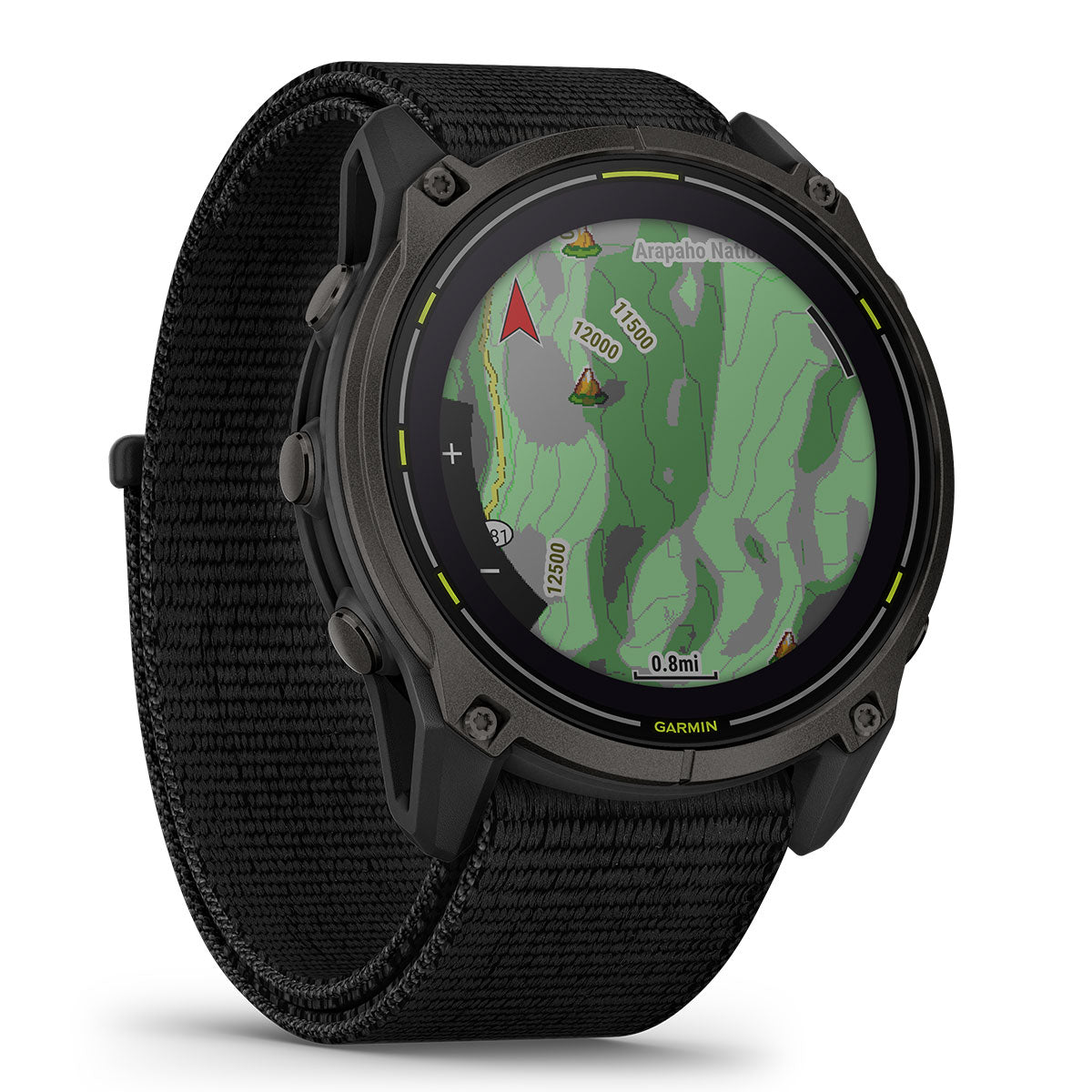 Garmin Enduro 3 Ultra-Endurance GPS Smartwatch (Open Box)
