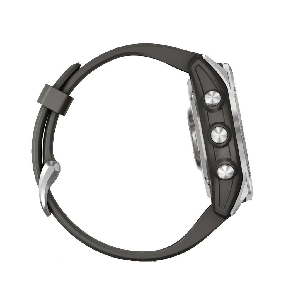 Garmin Fenix 7S Solar Carbon