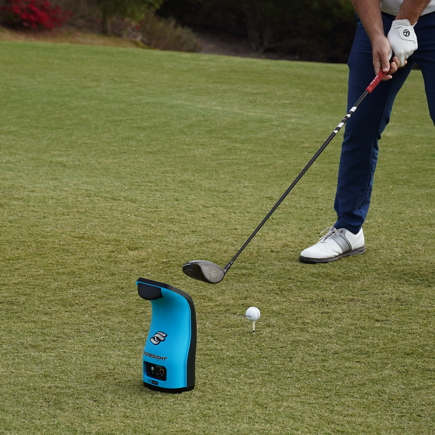 Foresight Sports GC3S Retractable Golf Simulator Package