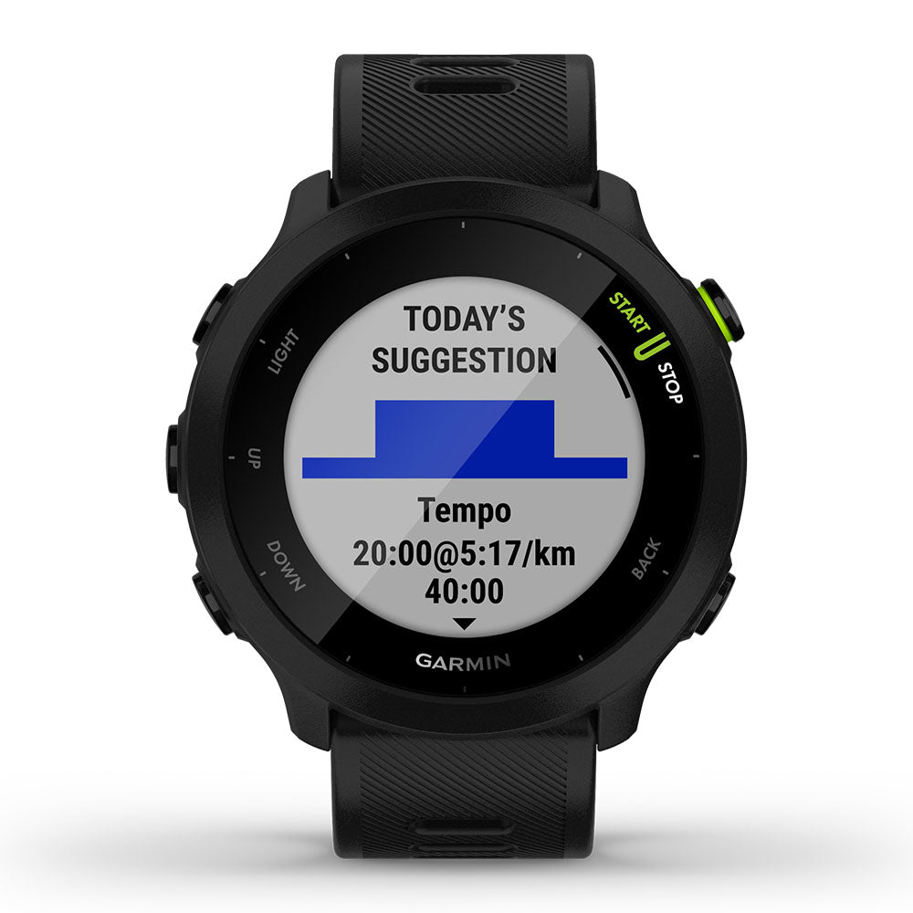Garmin Forerunner 55 Running GPS Smartwatch