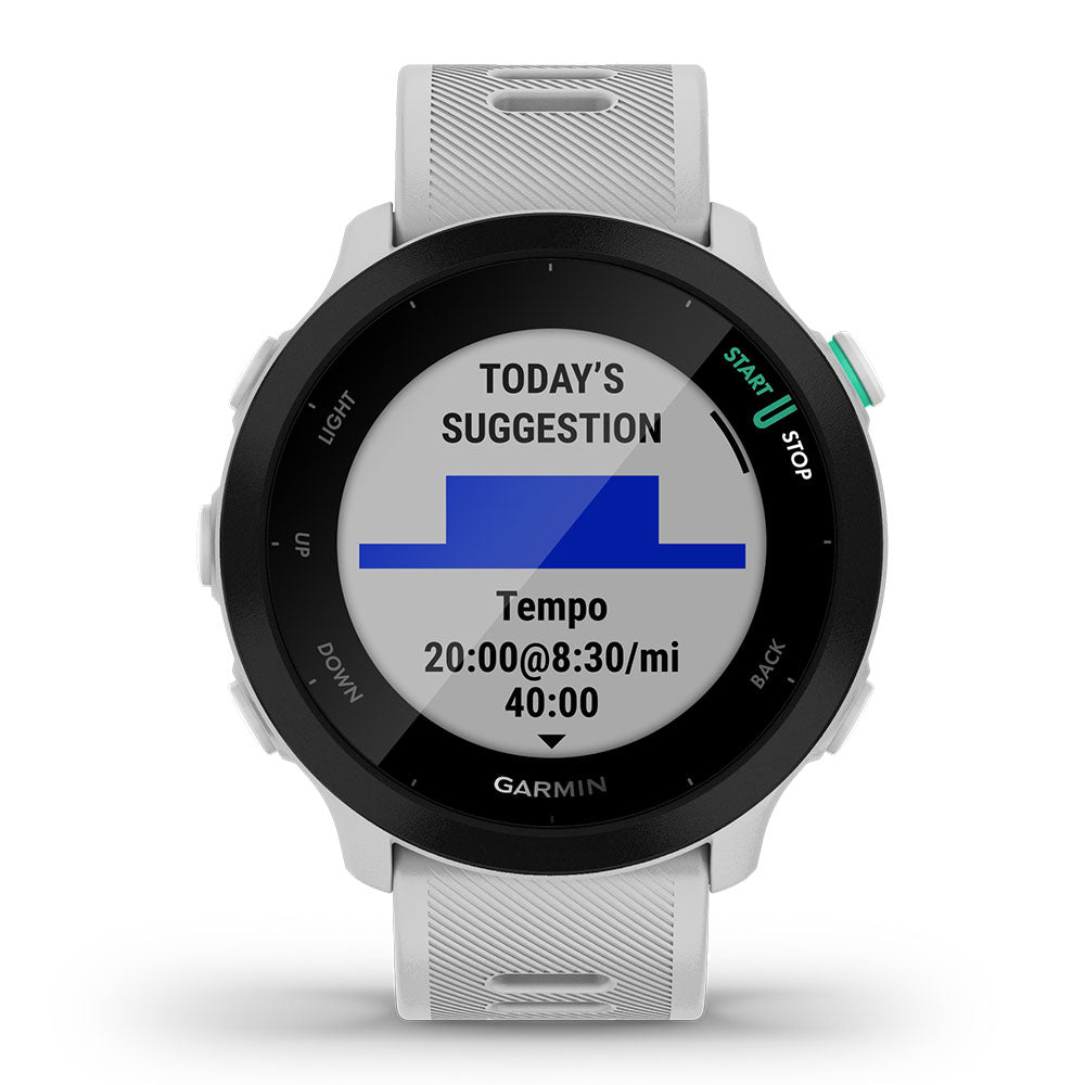 Garmin Forerunner 55 Running GPS Smartwatch