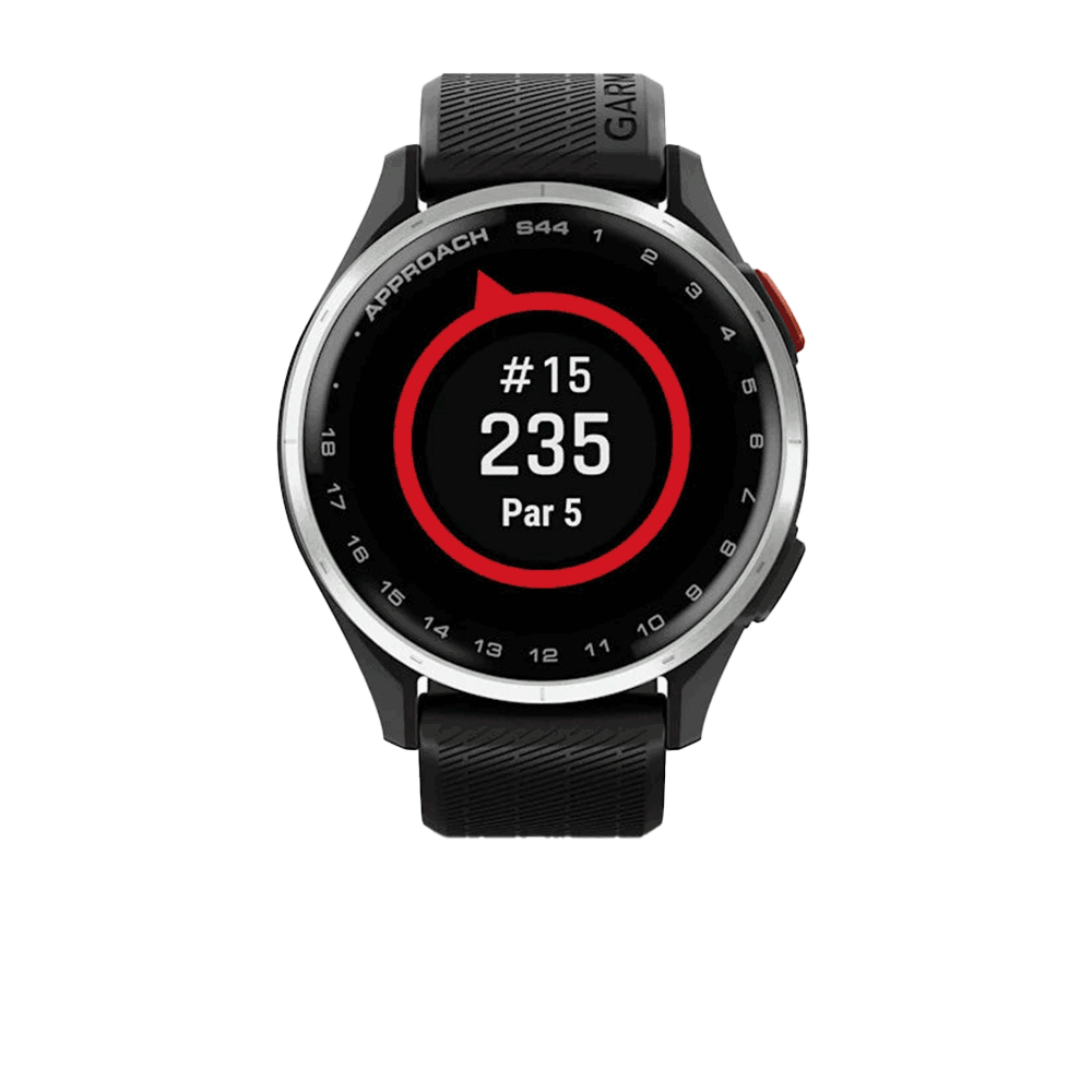Garmin Approach® S44 (Black)