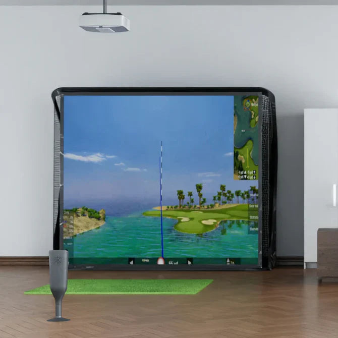 Optishot Nova Golf Launch Monitor