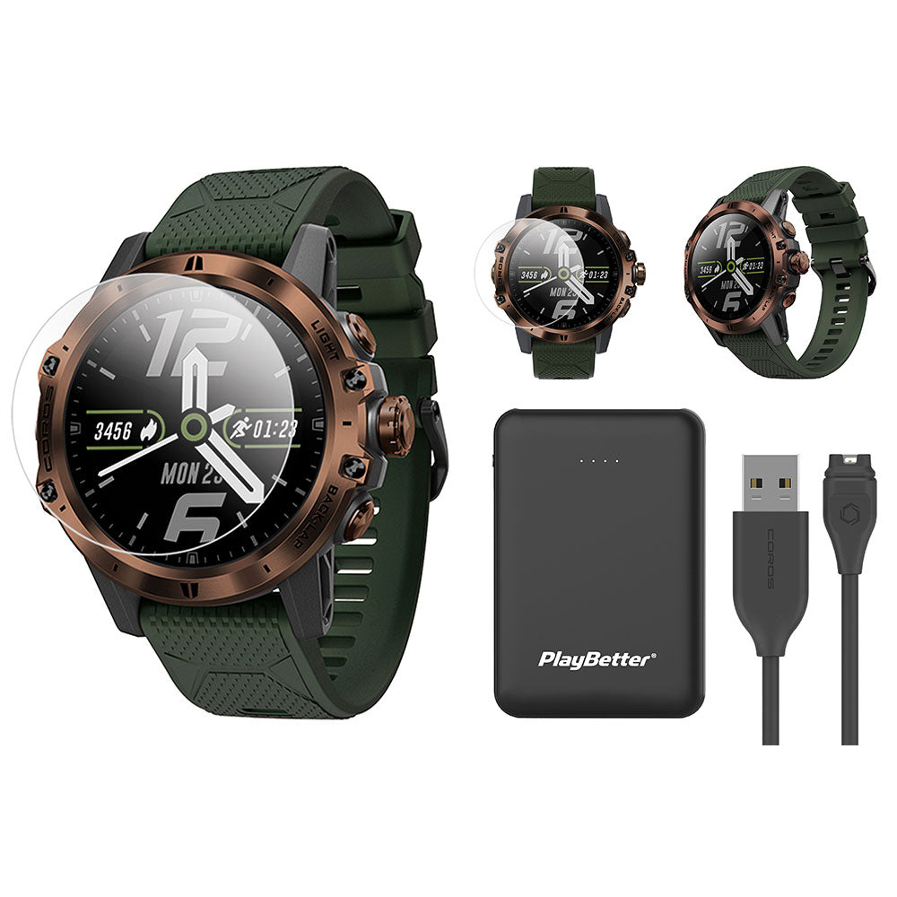 COROS VERTIX GPS Adventure Watch