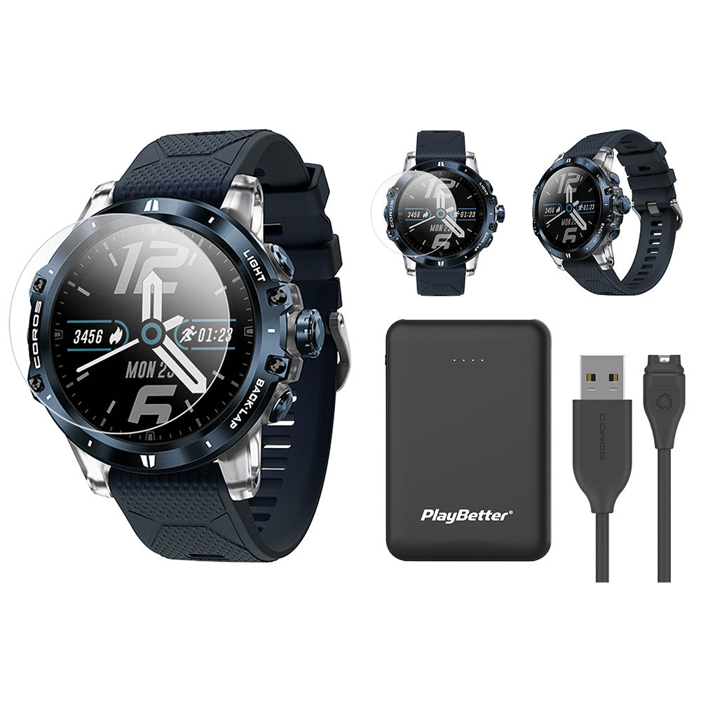 COROS VERTIX GPS Adventure Watch
