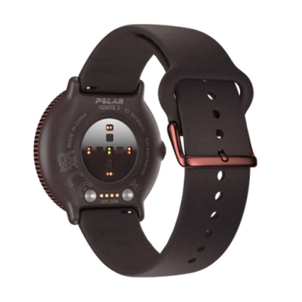 Polar Ignite 3 Fitness & Wellness GPS Watch