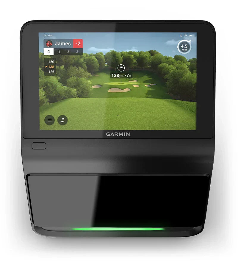 Garmin Approach R50 SwingBay Golf Simulator Package