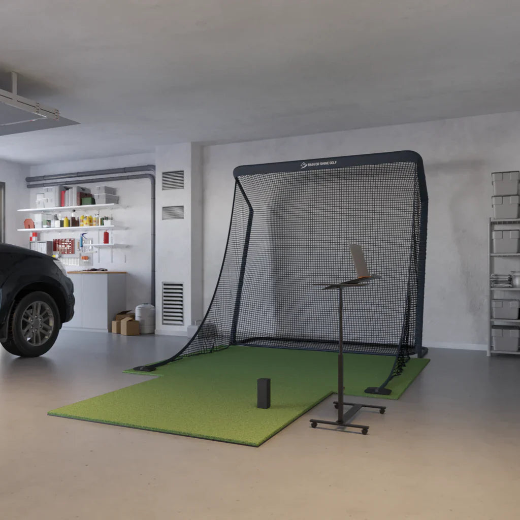 Square Golf Practice Package