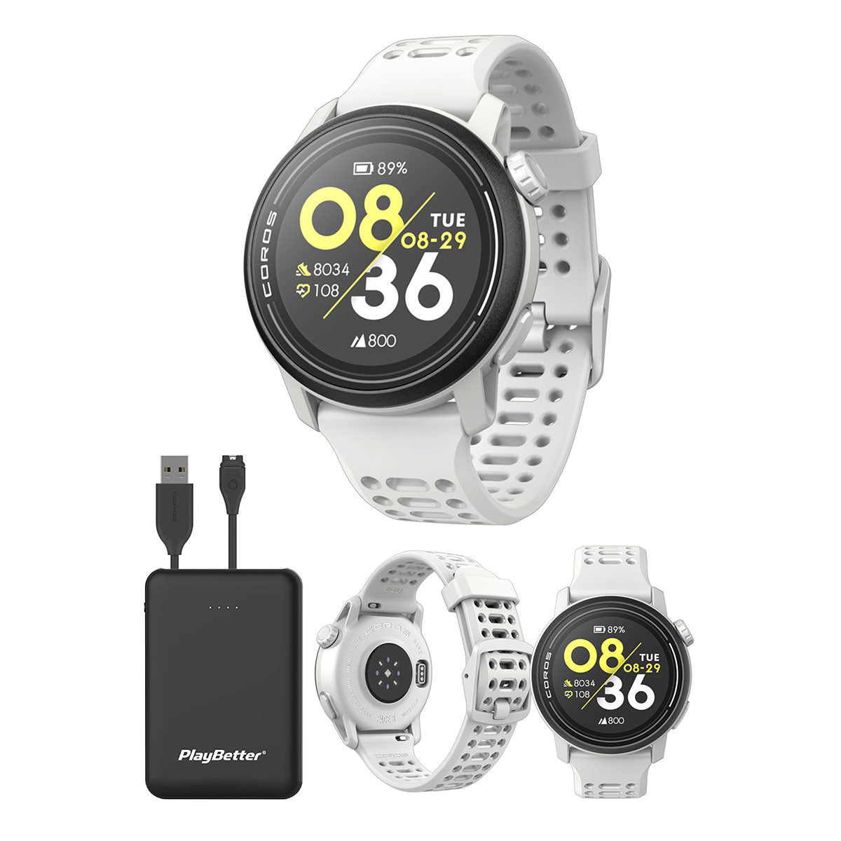 COROS PACE 3 Sport GPS Smartwatch