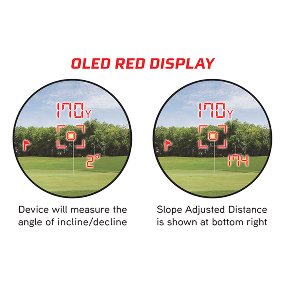 Callaway Tour S Laser Rangefinder