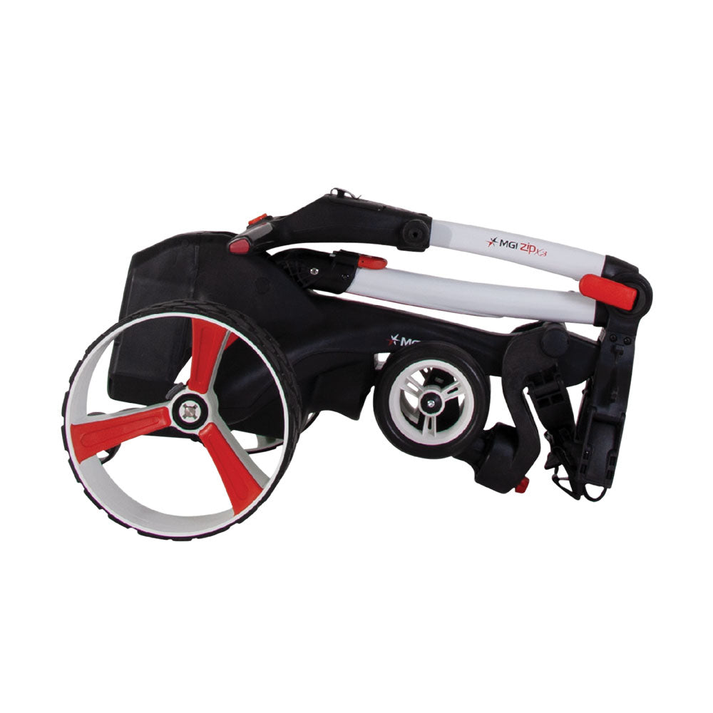 MGI Golf Zip X3 Electric Caddy - 19