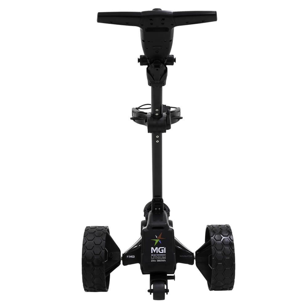 MGI Golf Zip Navigator Electric Caddy - 19