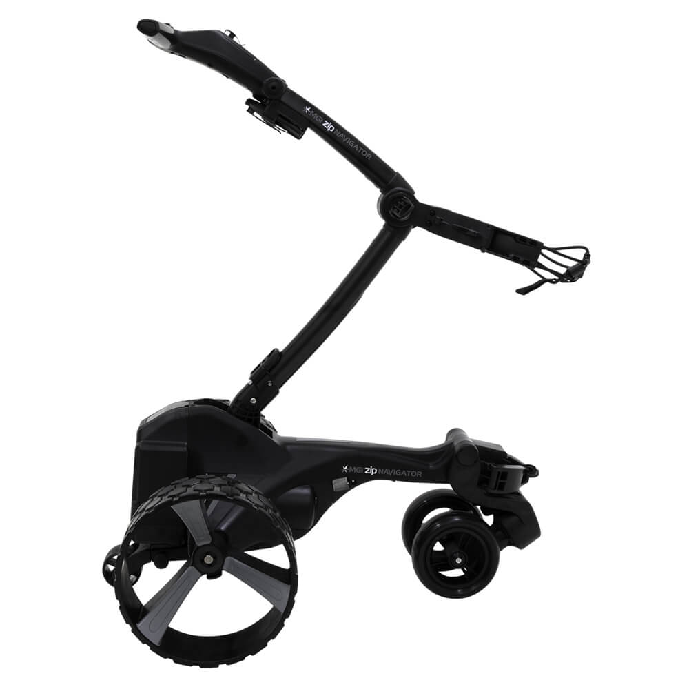 MGI Golf Zip Navigator Electric Caddy - 19
