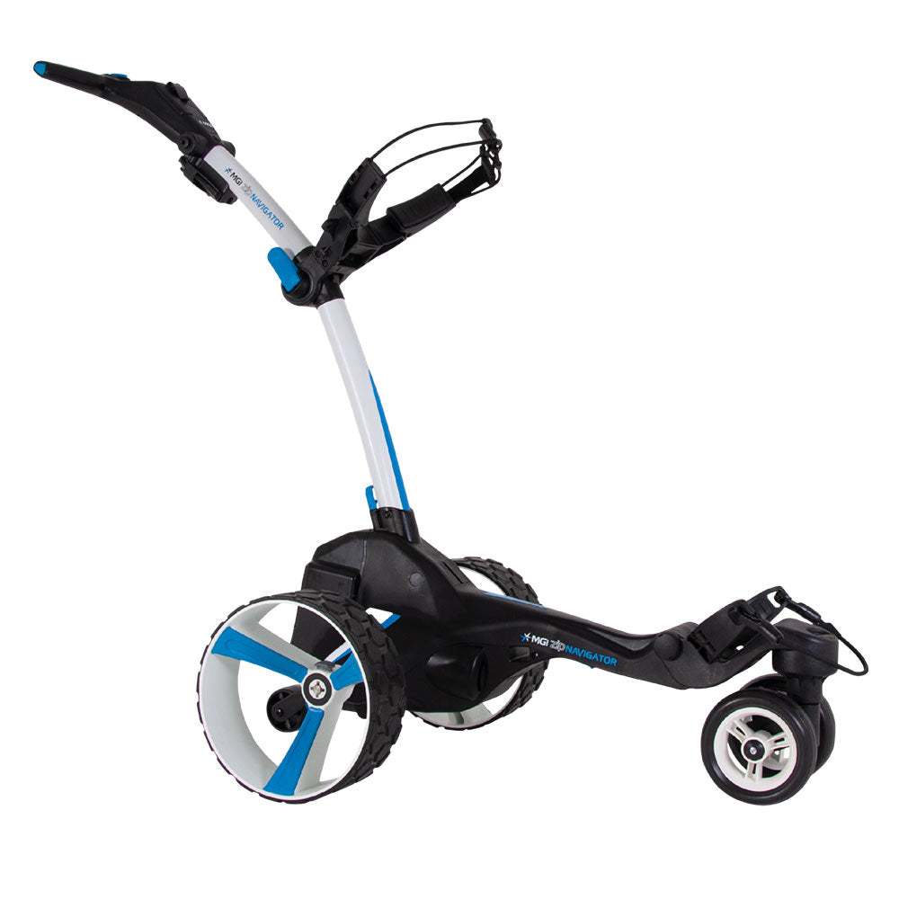 MGI Golf Zip Navigator Electric Caddy - 19