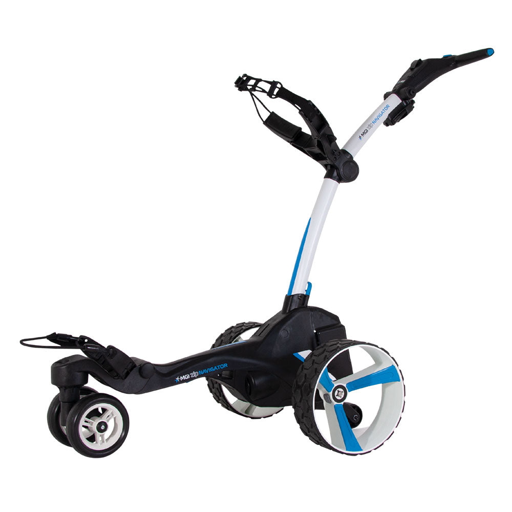 MGI Golf Zip Navigator Electric Caddy - 19