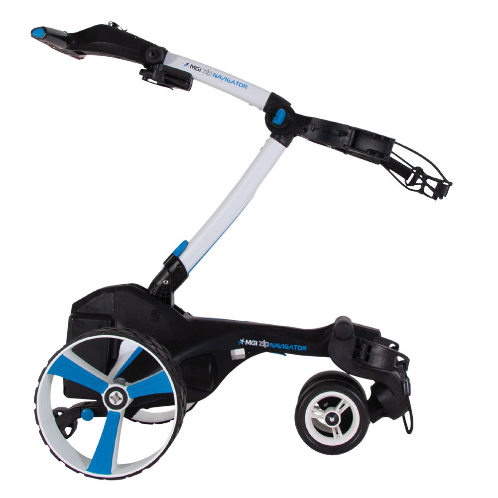 MGI Golf Zip Navigator Electric Caddy - 19