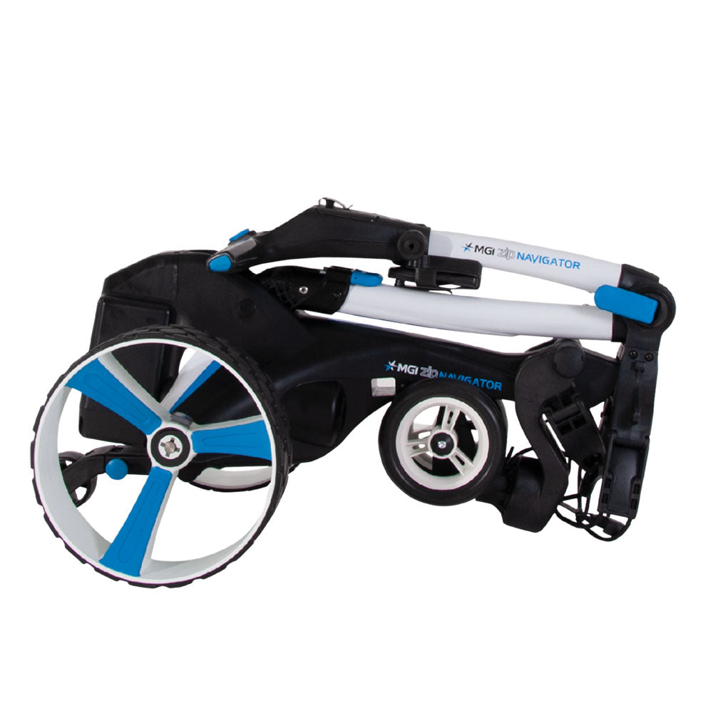 MGI Golf Zip Navigator Electric Caddy - 19