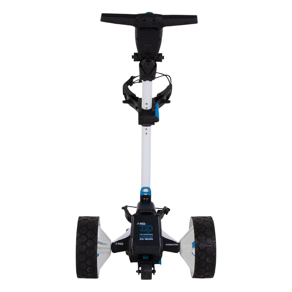 MGI Golf Zip Navigator Electric Caddy - 19