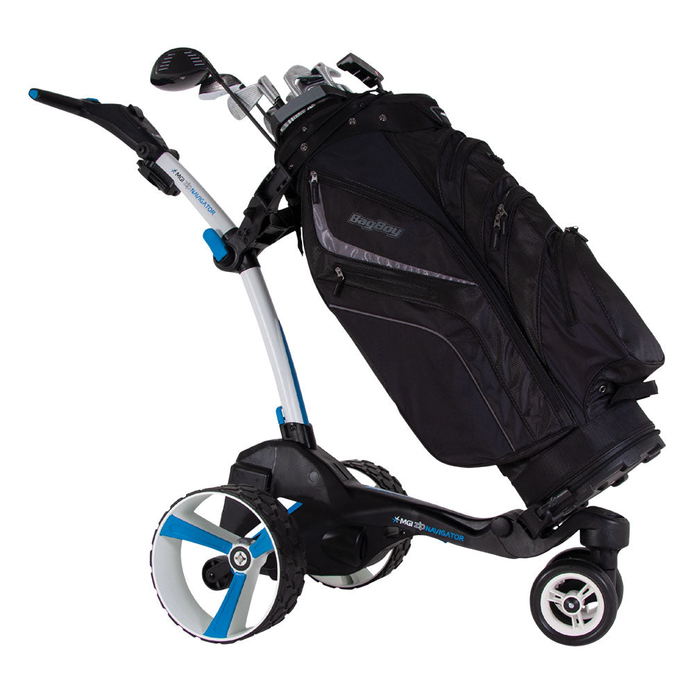 MGI Golf Zip Navigator Electric Caddy - 19
