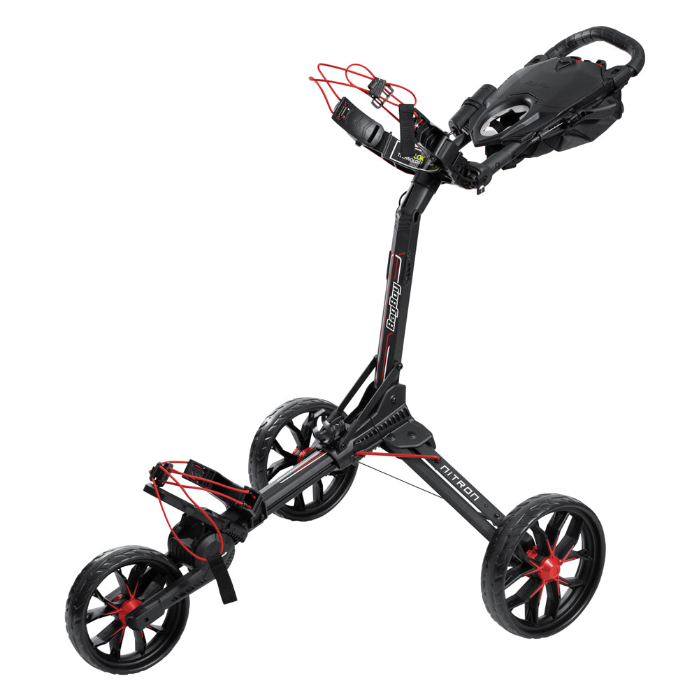 Bag Boy Nitron Push Cart - 23