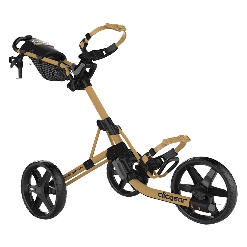 Clicgear 4.0 Push Cart - 24
