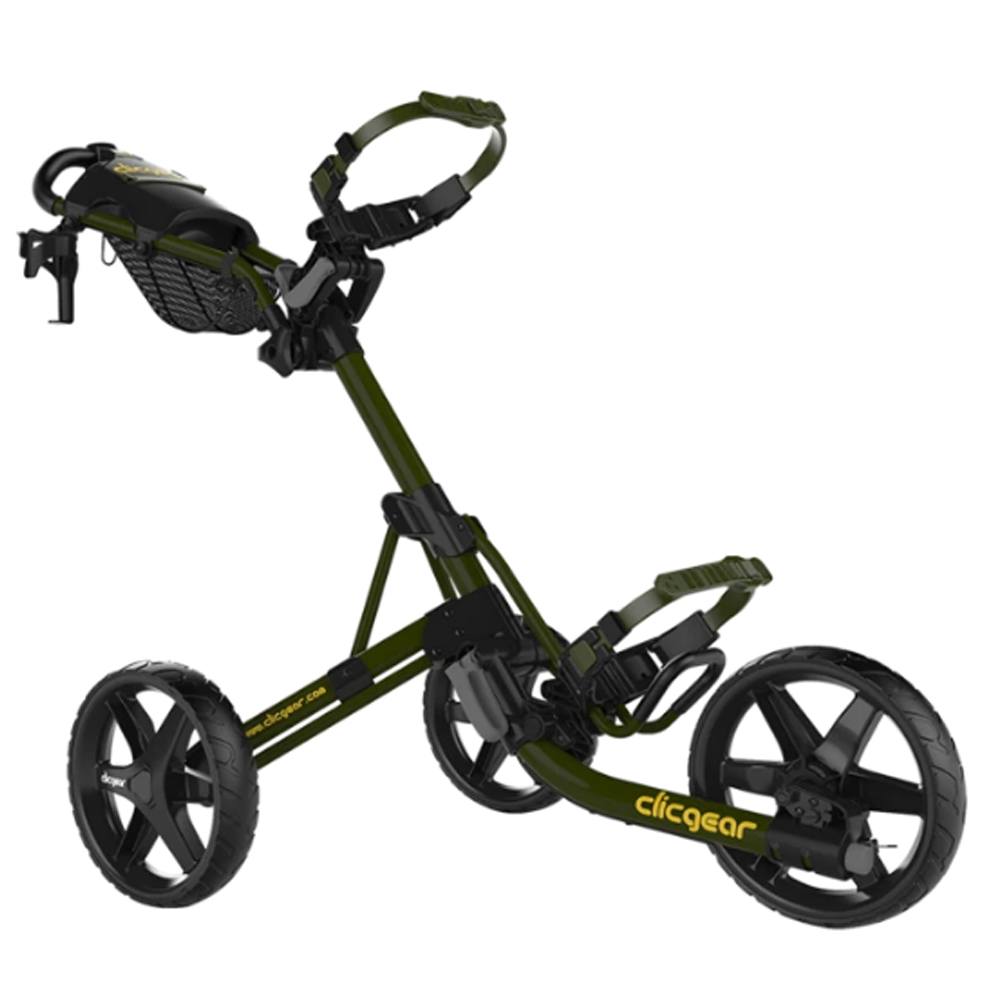 Clicgear 4.0 Push Cart - 24