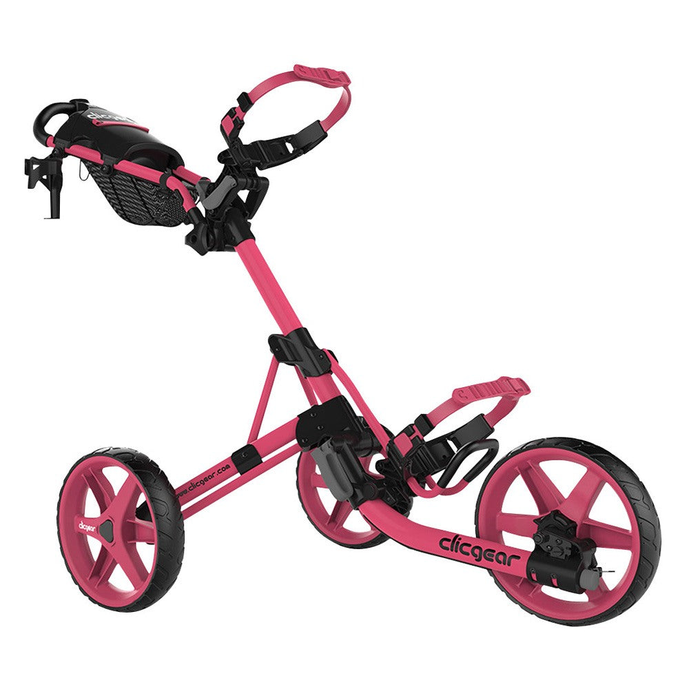 Clicgear 4.0 Push Cart - 24