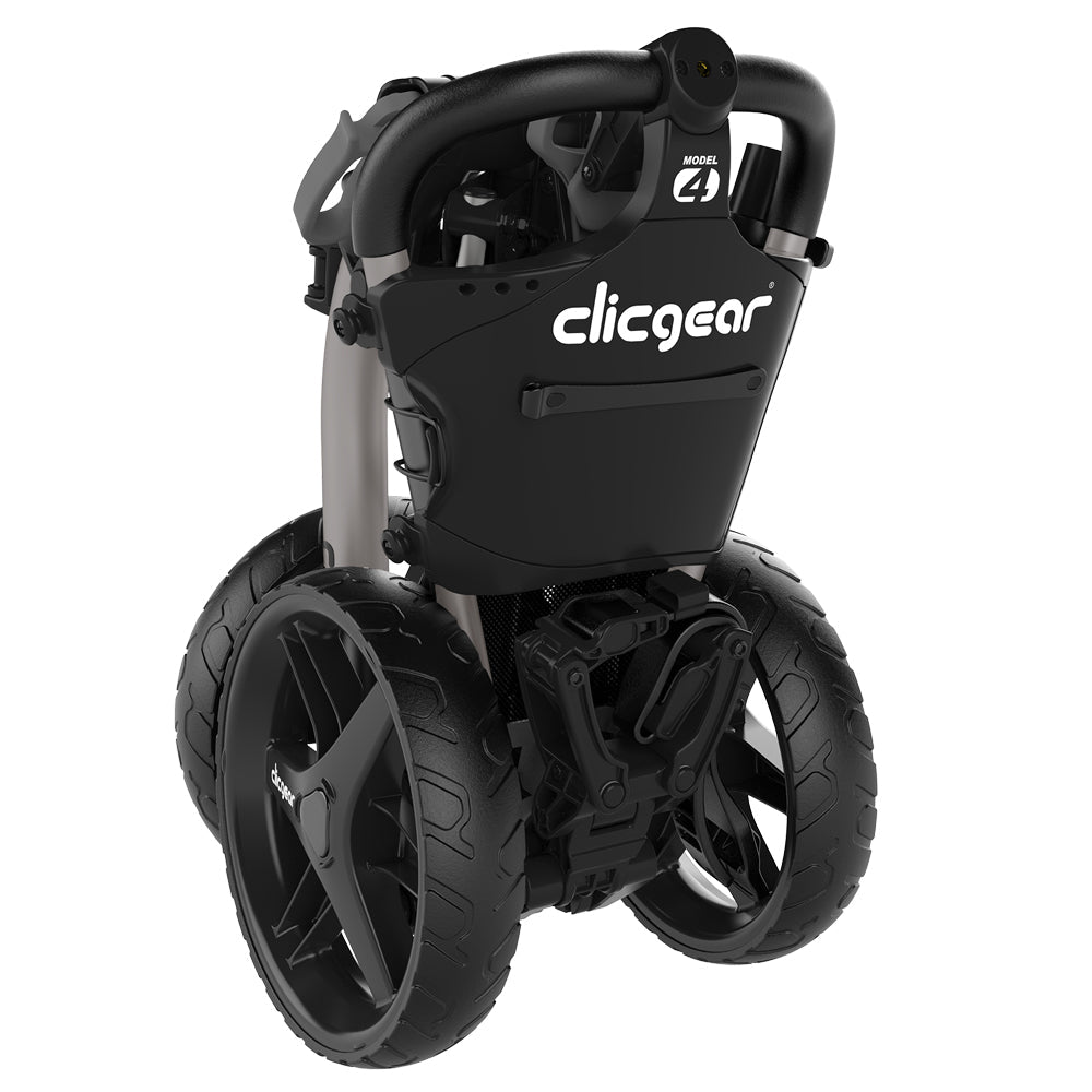 Clicgear 4.0 Push Cart - 24