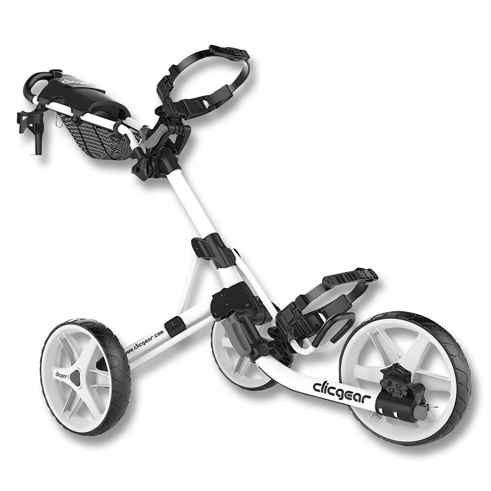 Clicgear 4.0 Push Cart - 24