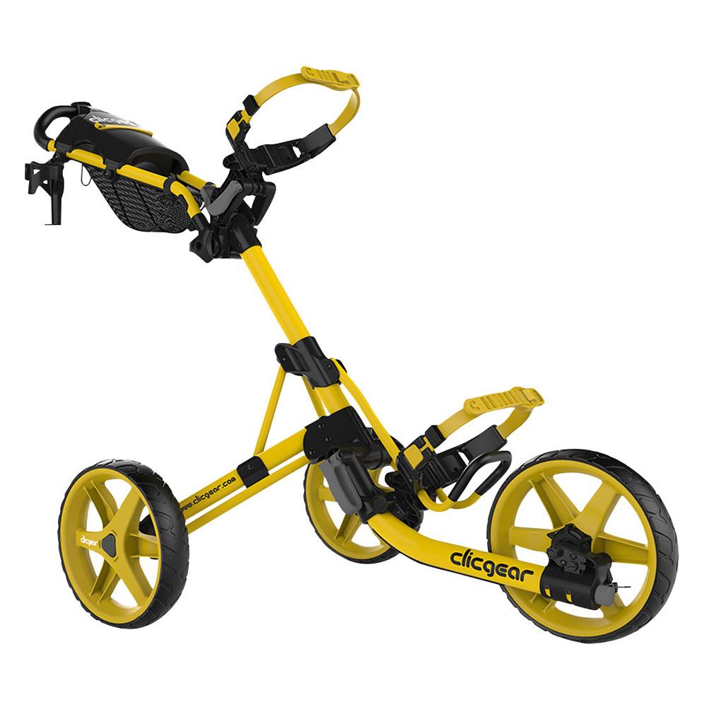 Clicgear 4.0 Push Cart - 24