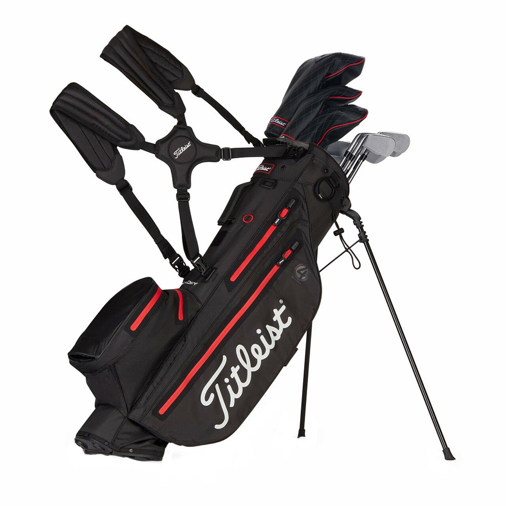 Titleist Players 4 StaDry Stand Bag (Prior Generation) - 21